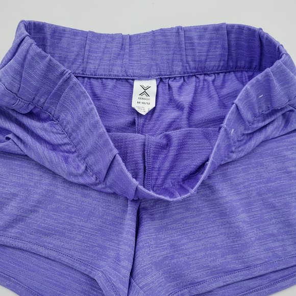 3 Shorts 2 Xerion,1 Shein sz 10/12 - Picture 11 of 11